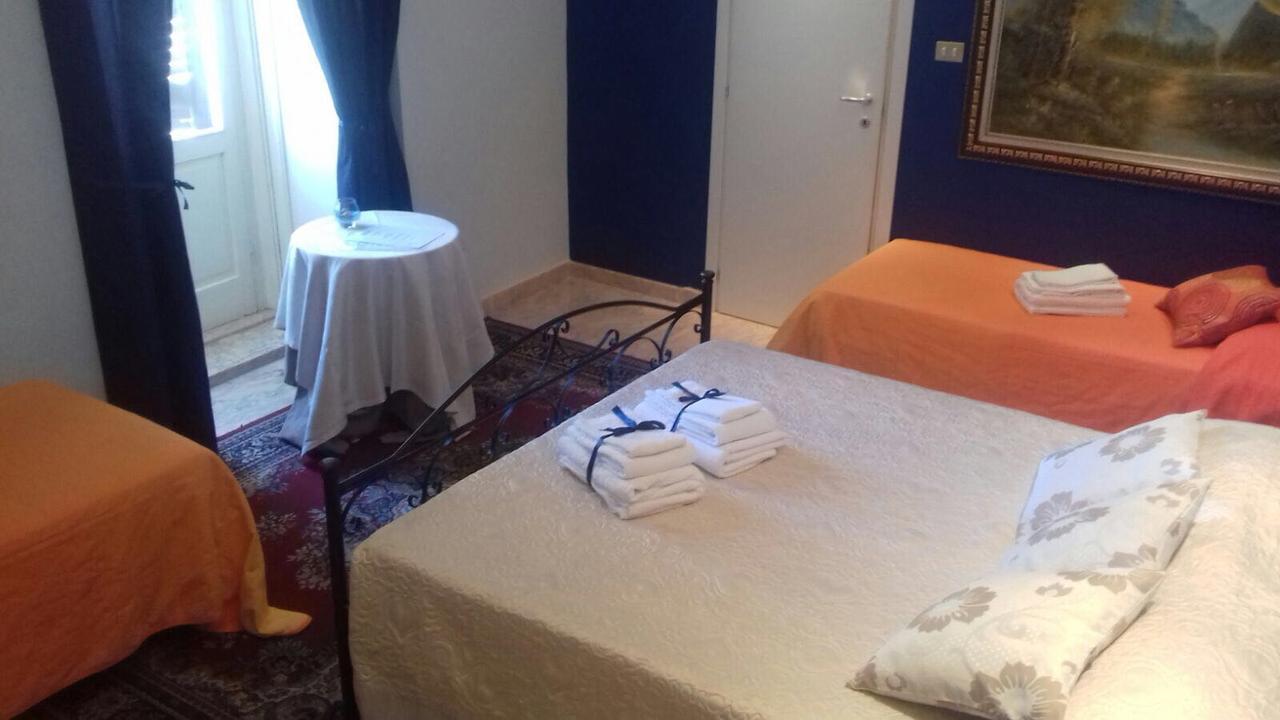 Do Re Mi Bb Bed & Breakfast Trani Eksteriør bilde
