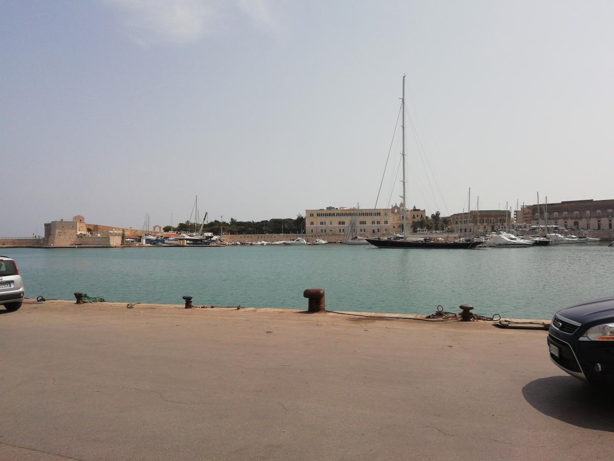 Do Re Mi Bb Bed & Breakfast Trani Eksteriør bilde