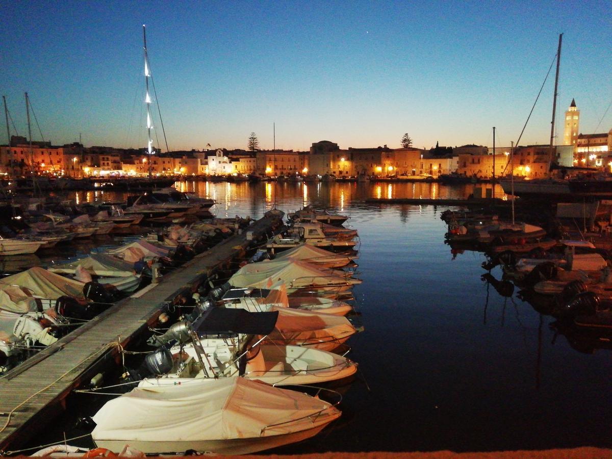Do Re Mi Bb Bed & Breakfast Trani Eksteriør bilde