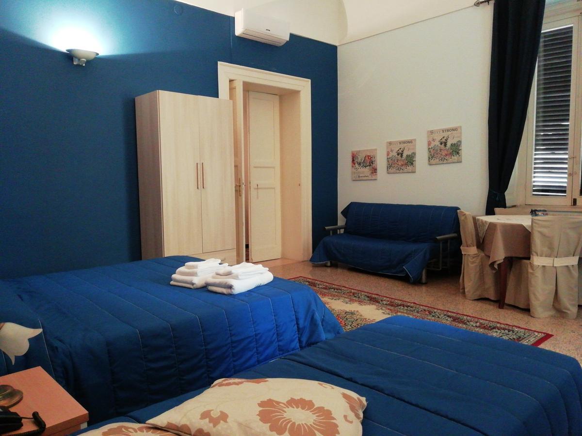 Do Re Mi Bb Bed & Breakfast Trani Eksteriør bilde
