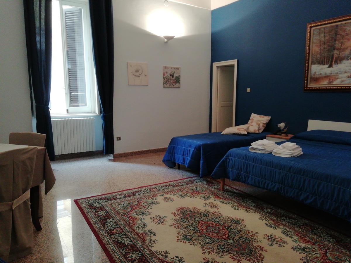 Do Re Mi Bb Bed & Breakfast Trani Eksteriør bilde