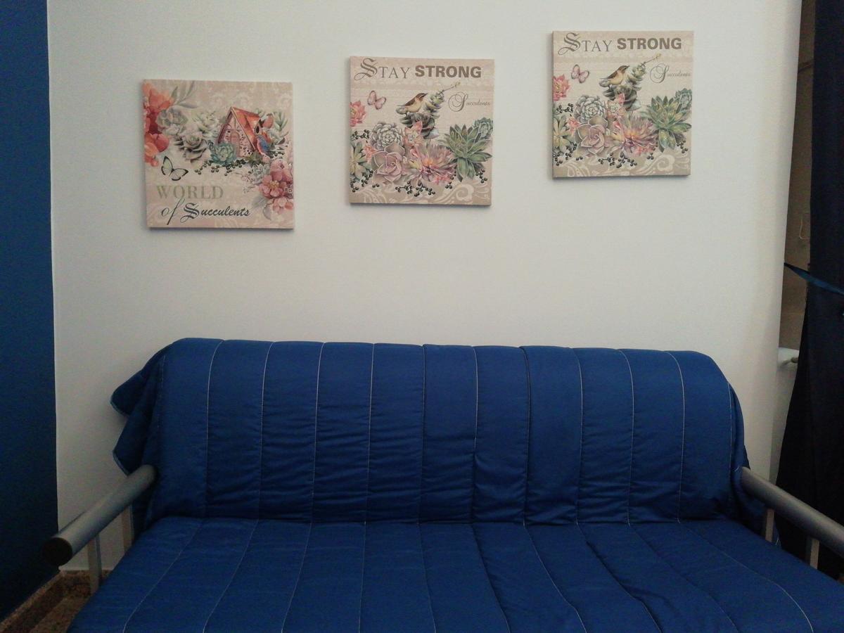 Do Re Mi Bb Bed & Breakfast Trani Eksteriør bilde