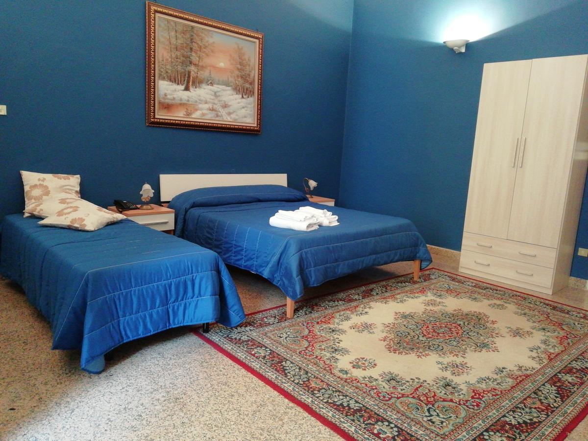 Do Re Mi Bb Bed & Breakfast Trani Eksteriør bilde