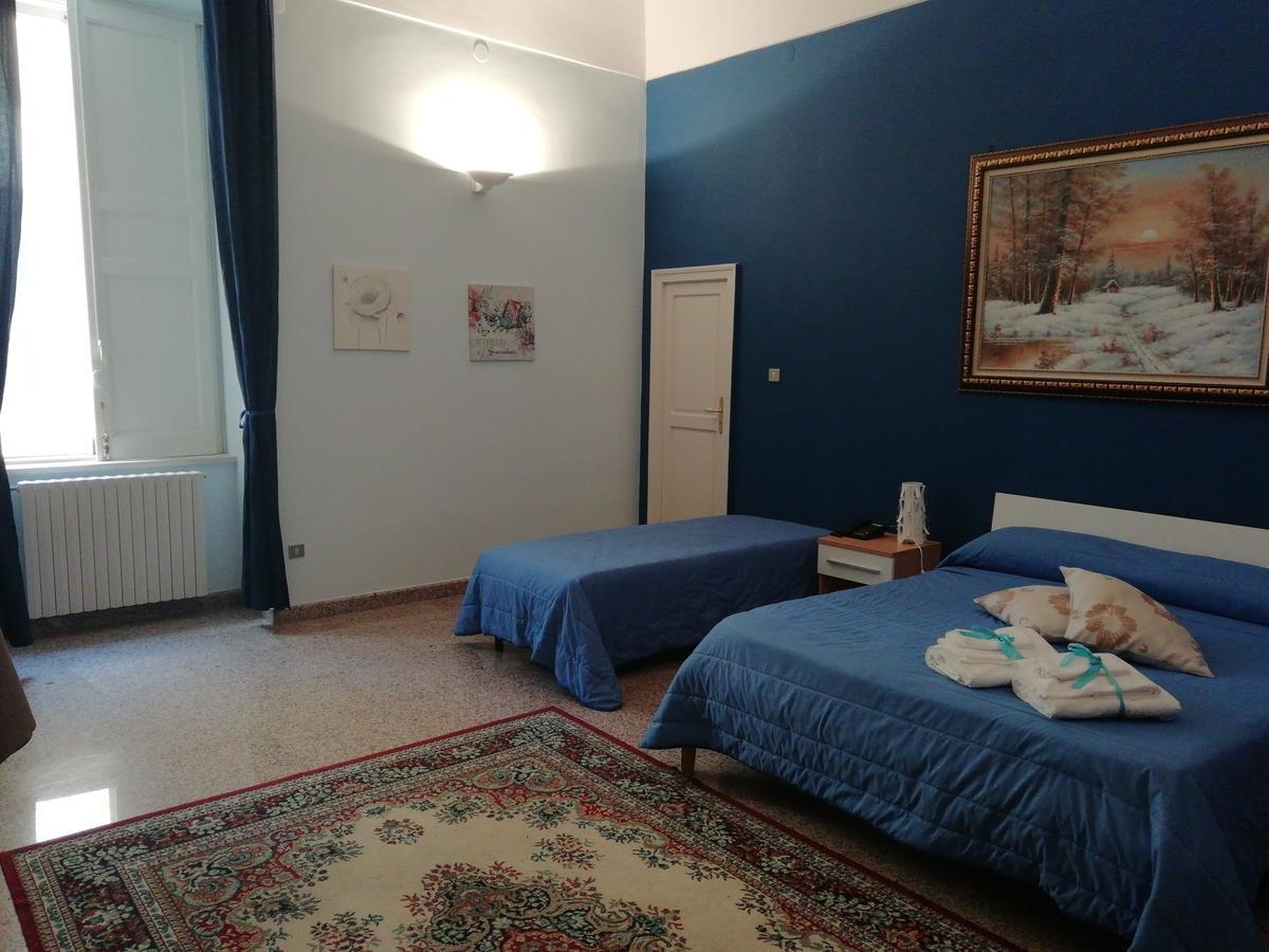 Do Re Mi Bb Bed & Breakfast Trani Eksteriør bilde