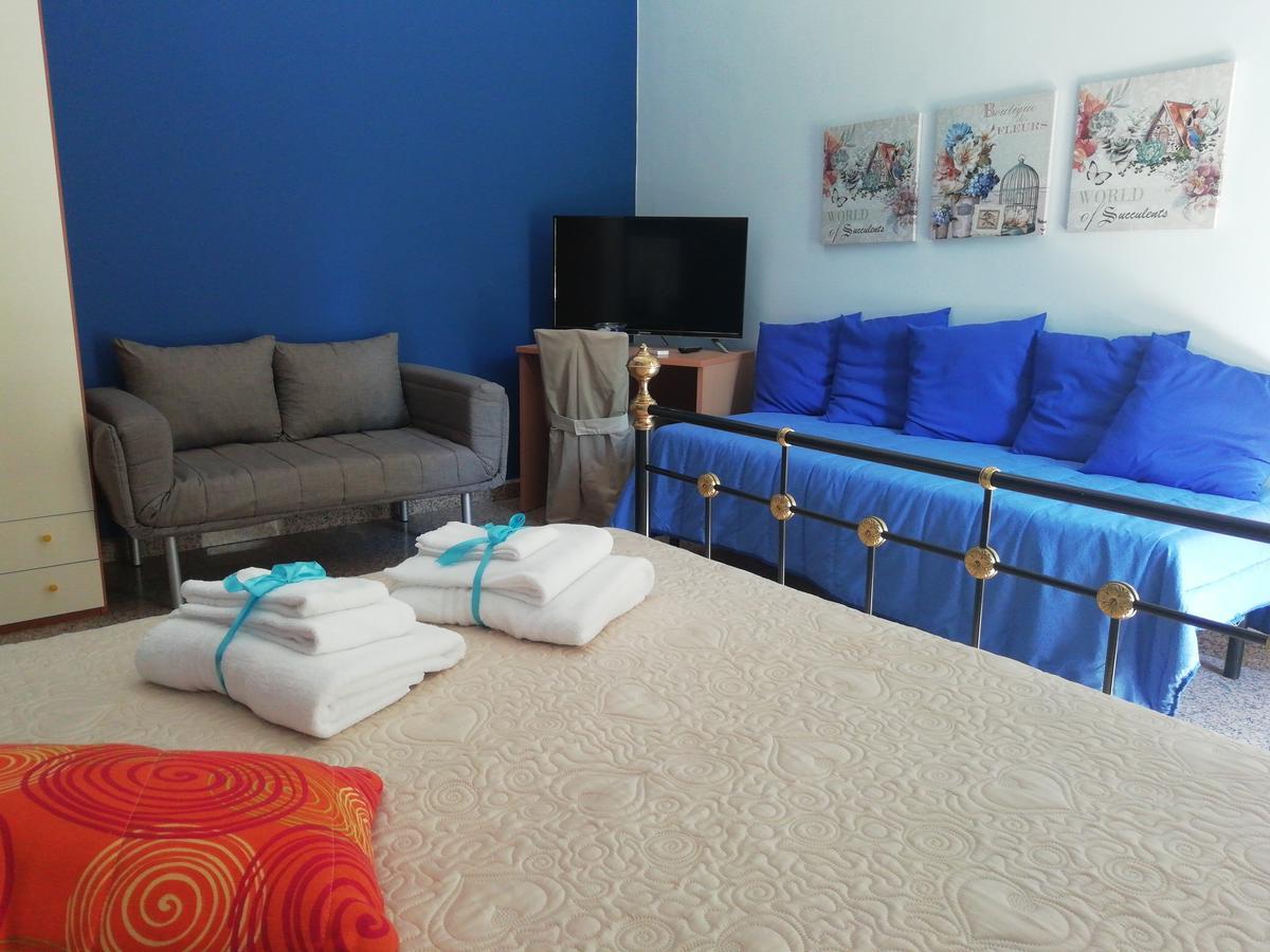 Do Re Mi Bb Bed & Breakfast Trani Eksteriør bilde