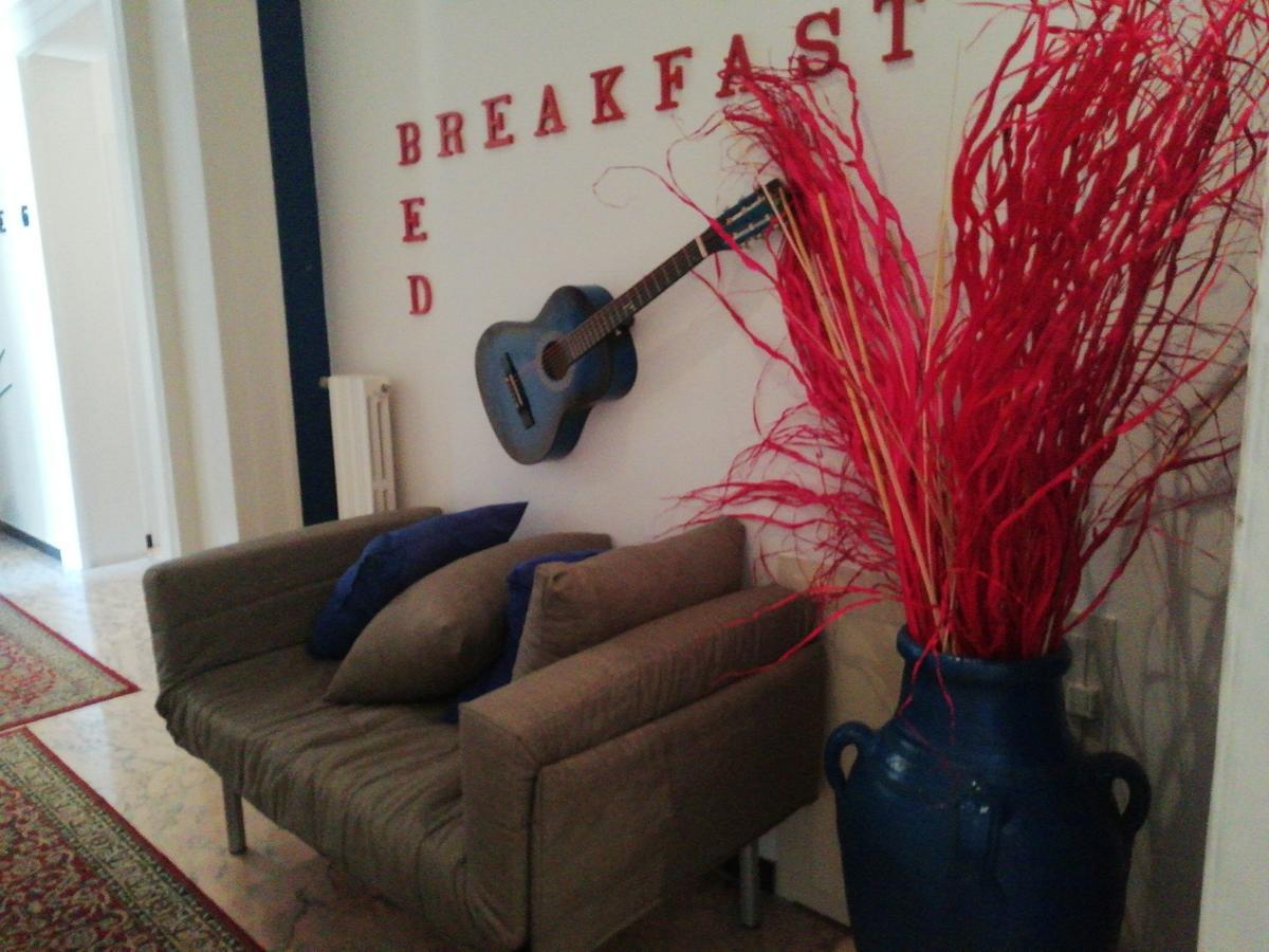 Do Re Mi Bb Bed & Breakfast Trani Eksteriør bilde