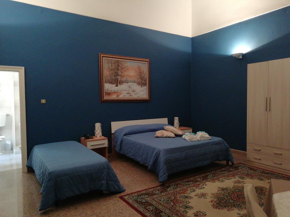 Do Re Mi Bb Bed & Breakfast Trani Eksteriør bilde